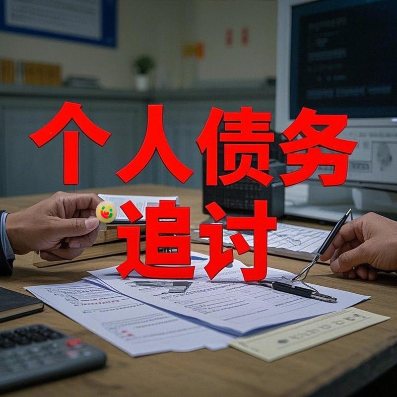 个人债务追讨服务